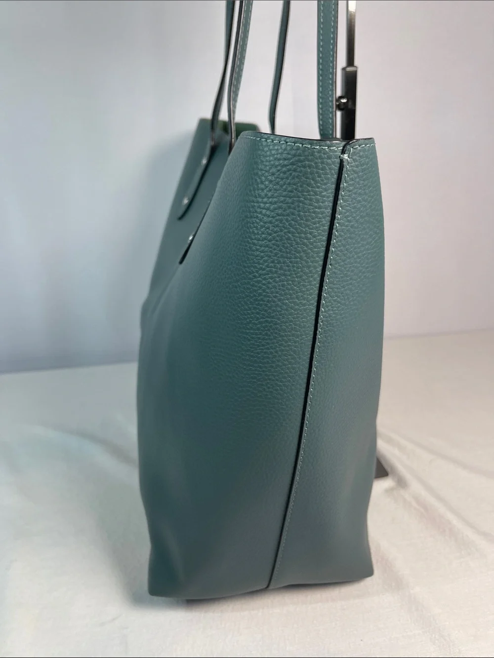 Coach G2181-72673 Town Tote Pebble Leather Green